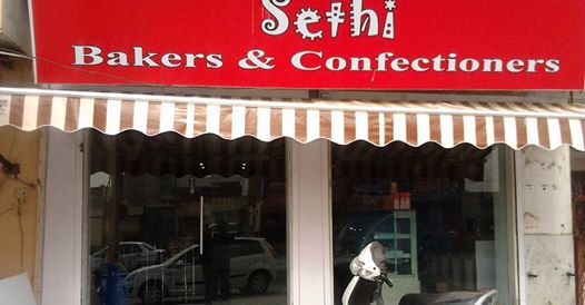Sethi Bakers & Confectioners- Haridwar