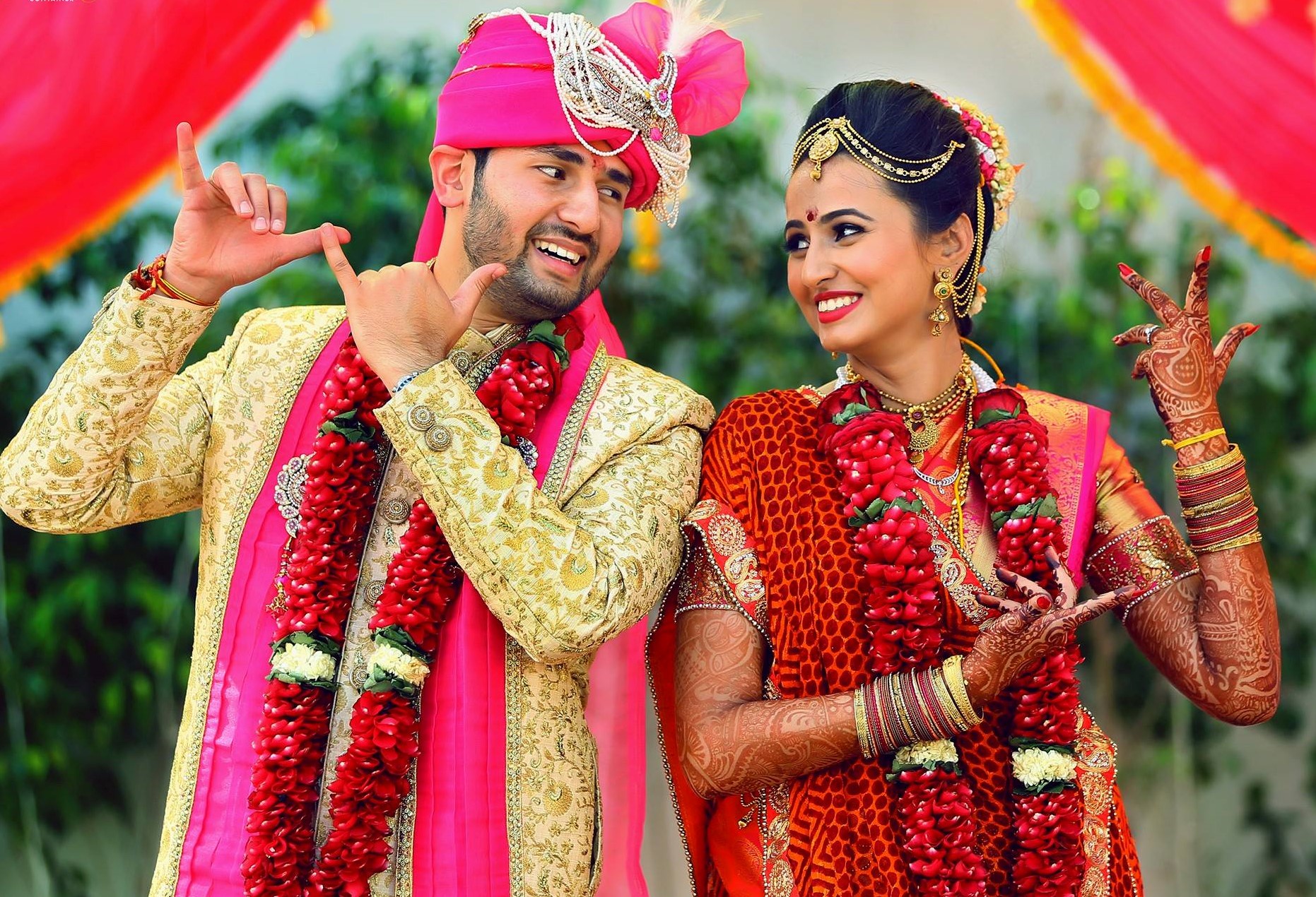 The Wedding Container