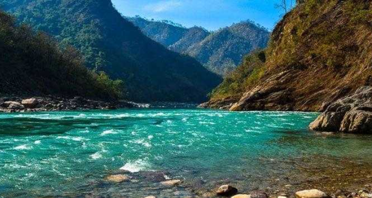 Camp Ganga Vatika: Rafting & Camping in Rishikesh