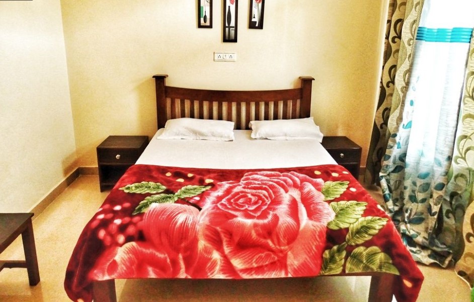 Moustache Hostel Rishikesh