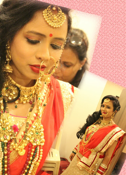 Jayshree Nanda - LADIES MAKEUP ARTIST IN MUMBAI