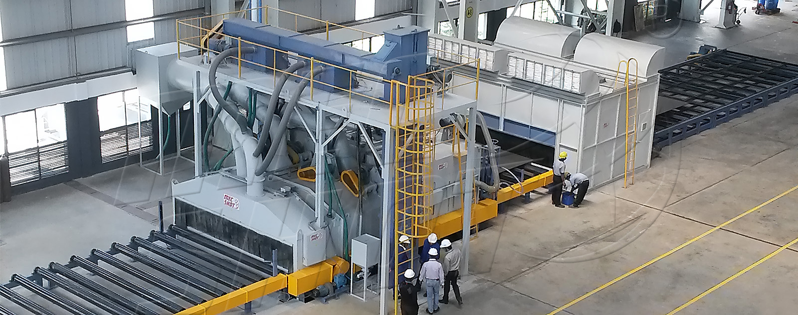 Mecshot Blasting Equipments Private Limited - Jodhpur