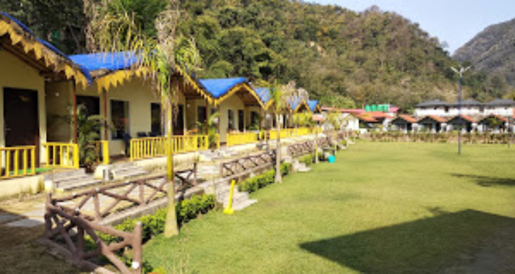 ssNakshatra Resort - Camping in Rishikesh 