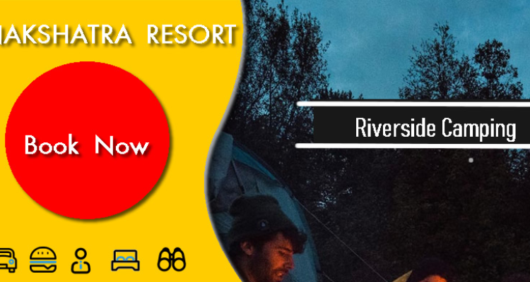 Nakshatra Resort - Camping in Rishikesh 