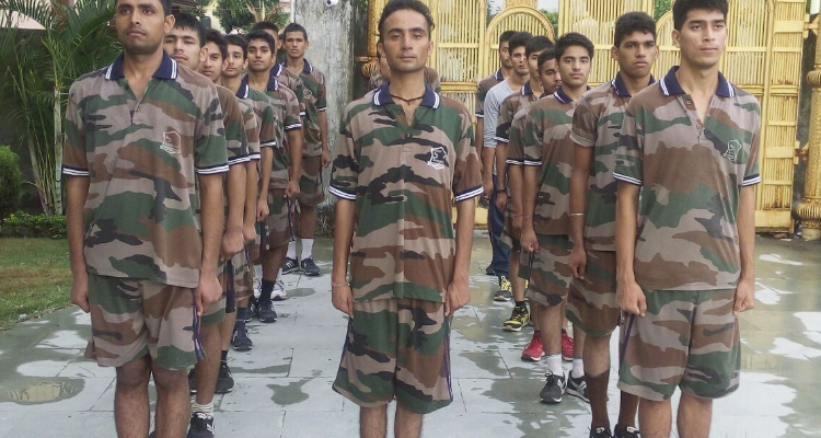 ss Prakash Defence Academy