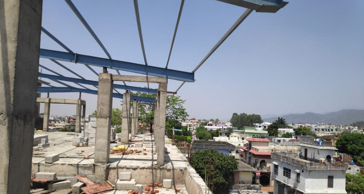 Kda constructions in haldwani