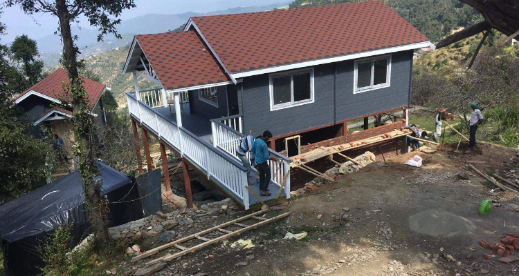 Yshaansi rachana, haldwani