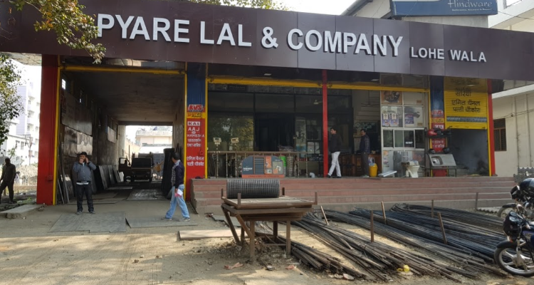 ssPyare Lal and Company - Steel Dealers In Haldwani