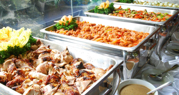 Hungry Herbs Caterers haldwani