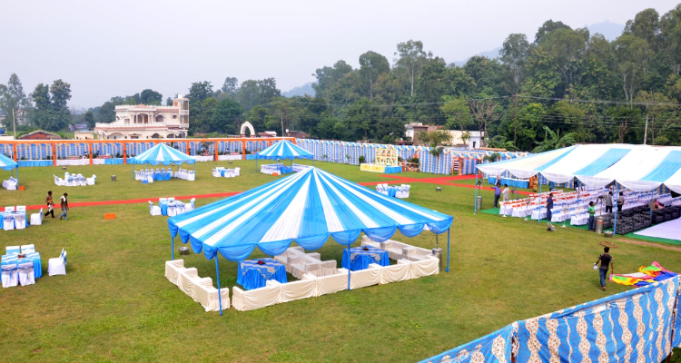Friends Caters and Event Management haldwani