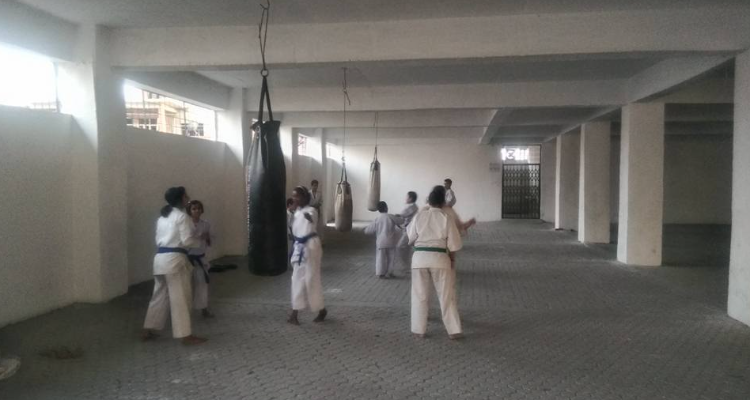 Uttarakhand Full Contact Karate Association haldwani