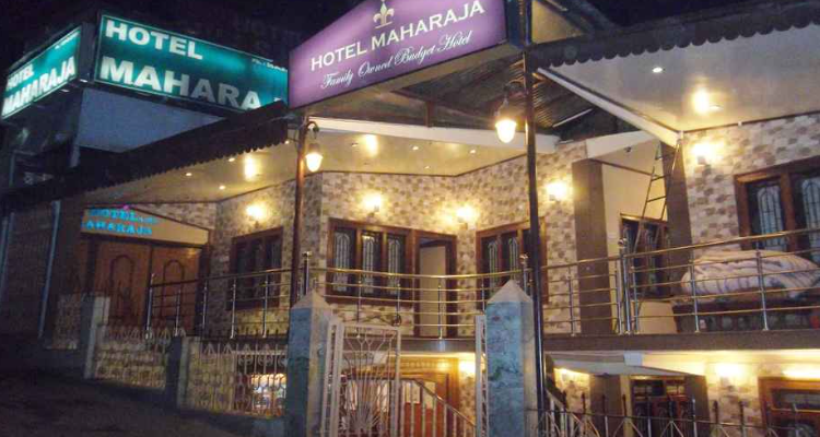 ssMaharaja Hotel, Nainital