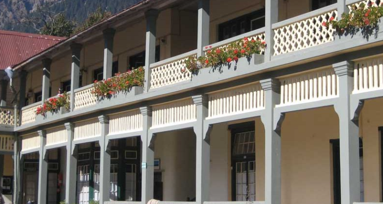 Grand Hotel nainital