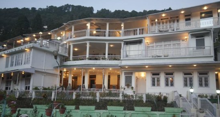 Hotel evelyn nainital