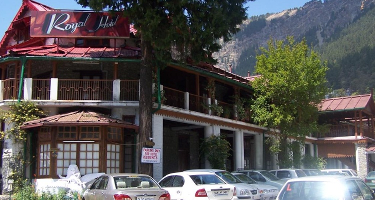 Royal Heritage Nainital