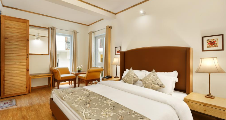 The Pinewood Nainital