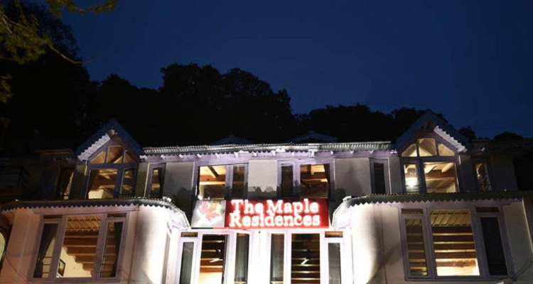 The Maple Residences  Nainital