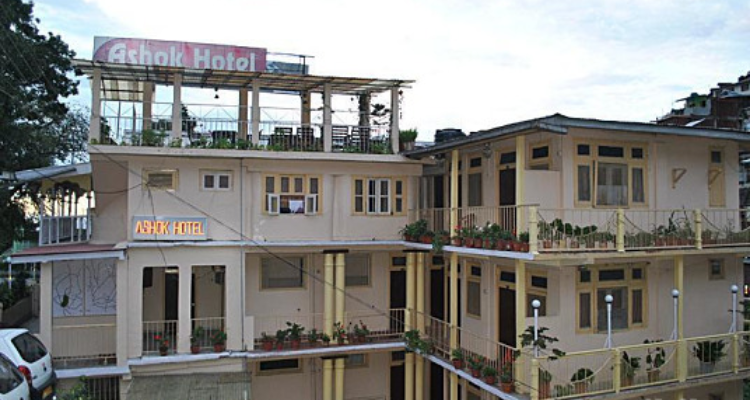 ss Ashok Hotel Nainital