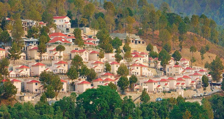 Shikhar Group - Property in Nainital