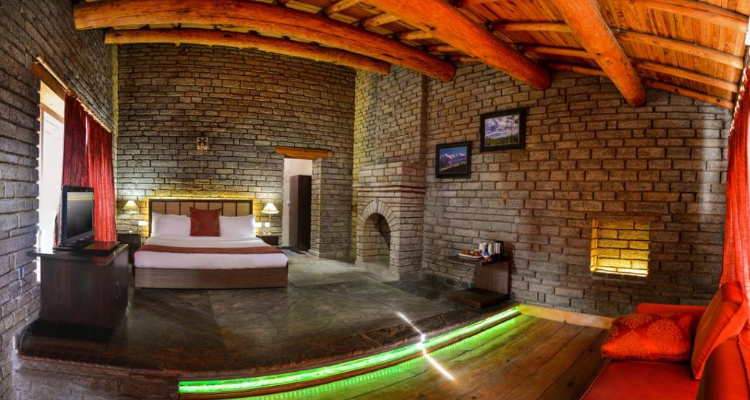  Imperial Heights Binsar almora