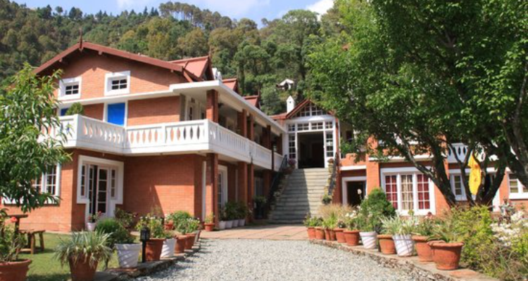 ssRewa Retreat bhowali