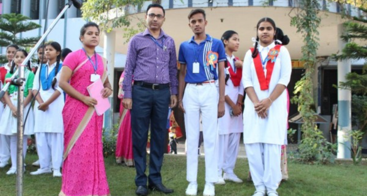 Blooming Dales' Modern School rudrapur