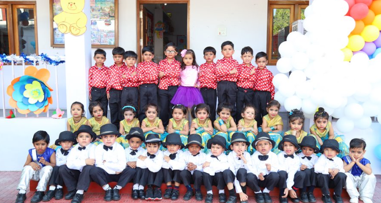 Little Kingdom Preparatory School rudrapur