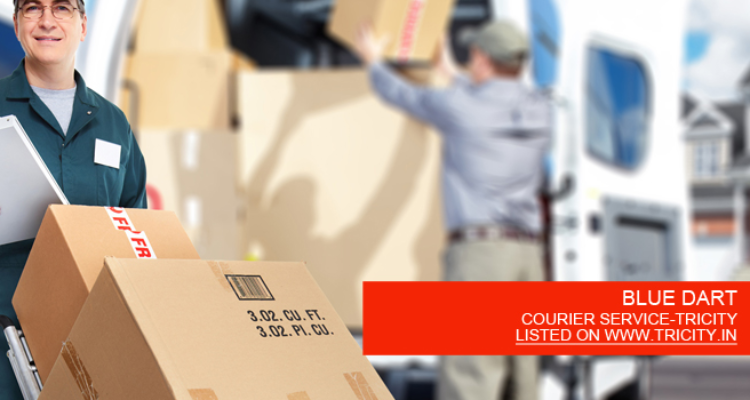 Bluedart Courier Rudrapur