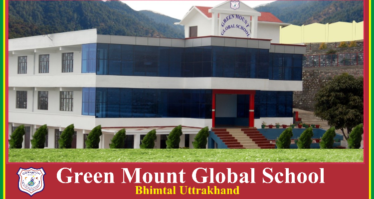 ssGreen Mount Global School, Bhimtal 