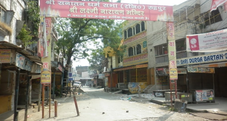  Panch mandir rudrapur