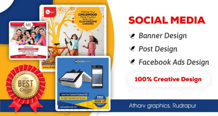 Atharv graphics Rudrapur