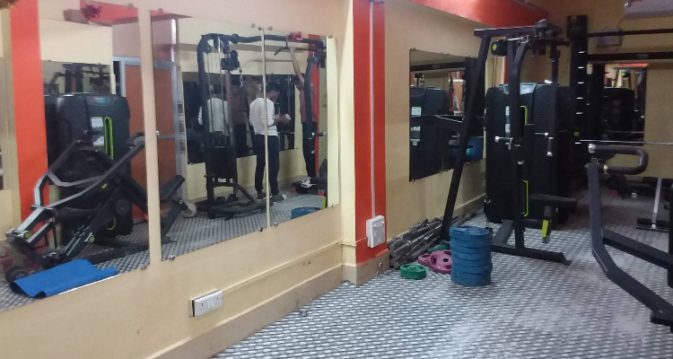 Fitpro Gym Kareli Prayagraj
