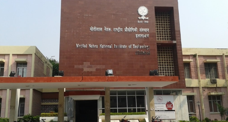ssMotilal Nehru National Institute of Technology, Allahabad