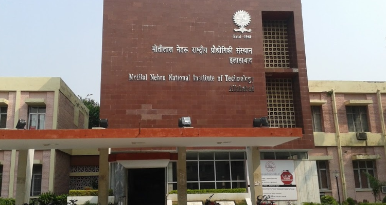 Motilal Nehru National Institute of Technology, Allahabad