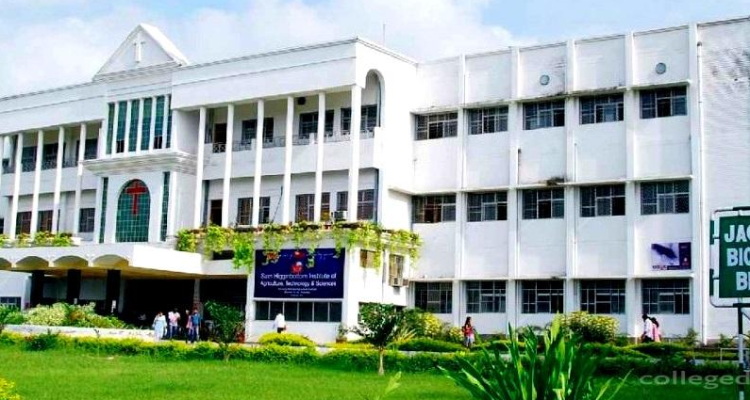 ssSam Higginbottom University of Agriculture, Technology and Sciences Prayagraj