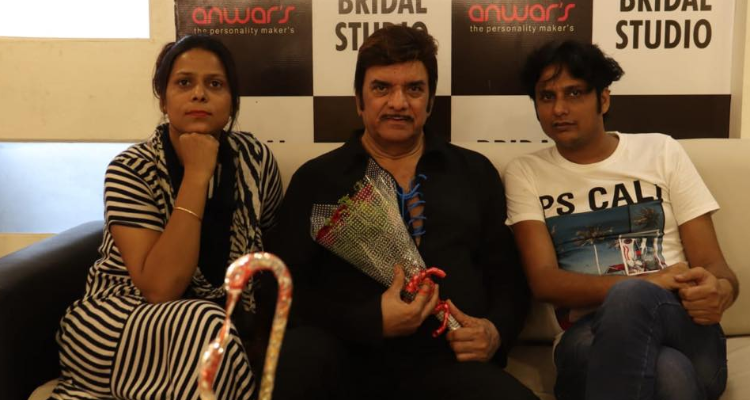 Anwar's The Personality Maker Bridal Studio Prayagraj
