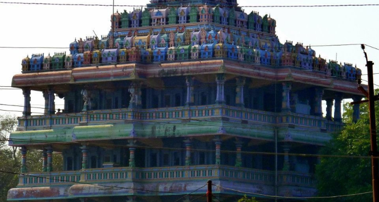 Shankar Viman Mandapam Prayagraj