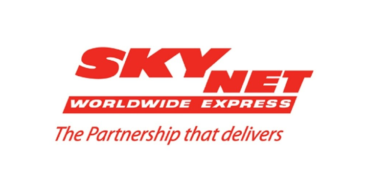 ssSkynet Worldwide Express International Courier  Prayagraj