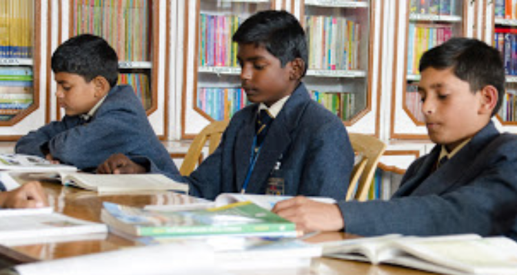 Columbus Public School, Rudrapur