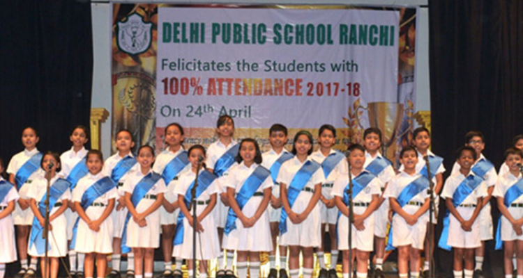 ssDelhi Public School, Ranchi