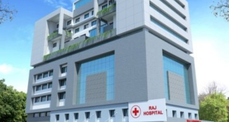 ssRaj Hospitals