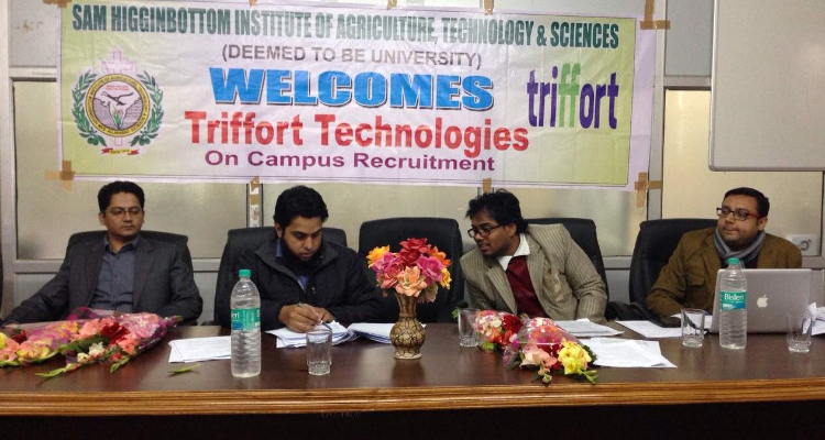 ssTriffort Technologies Pvt. Ltd Prayagraj