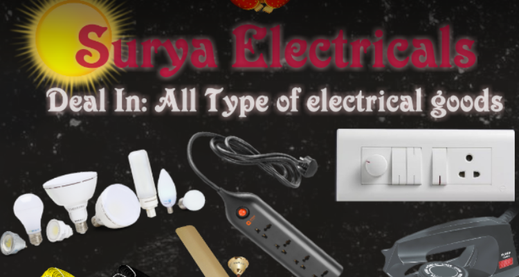 ssSurya Electricals  Prayagraj 