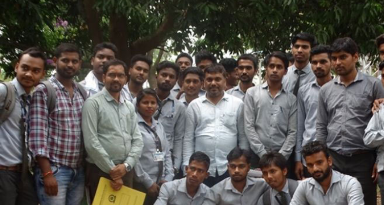 Axis institute Ranchi