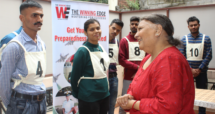 ssThe Winning Edge Best SSB Coaching in Dehradun