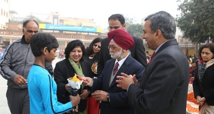 Deep Memorial Public School