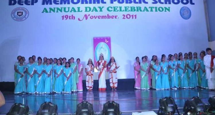 Deep Memorial Public School