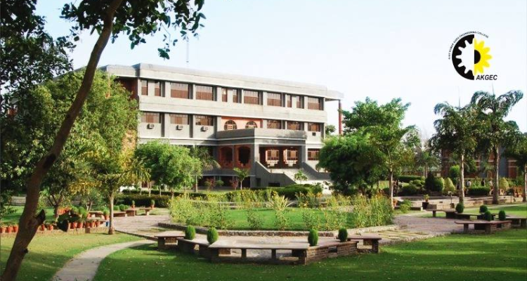 ssAjay Kumar Garg Engineering College, Ghaziabad