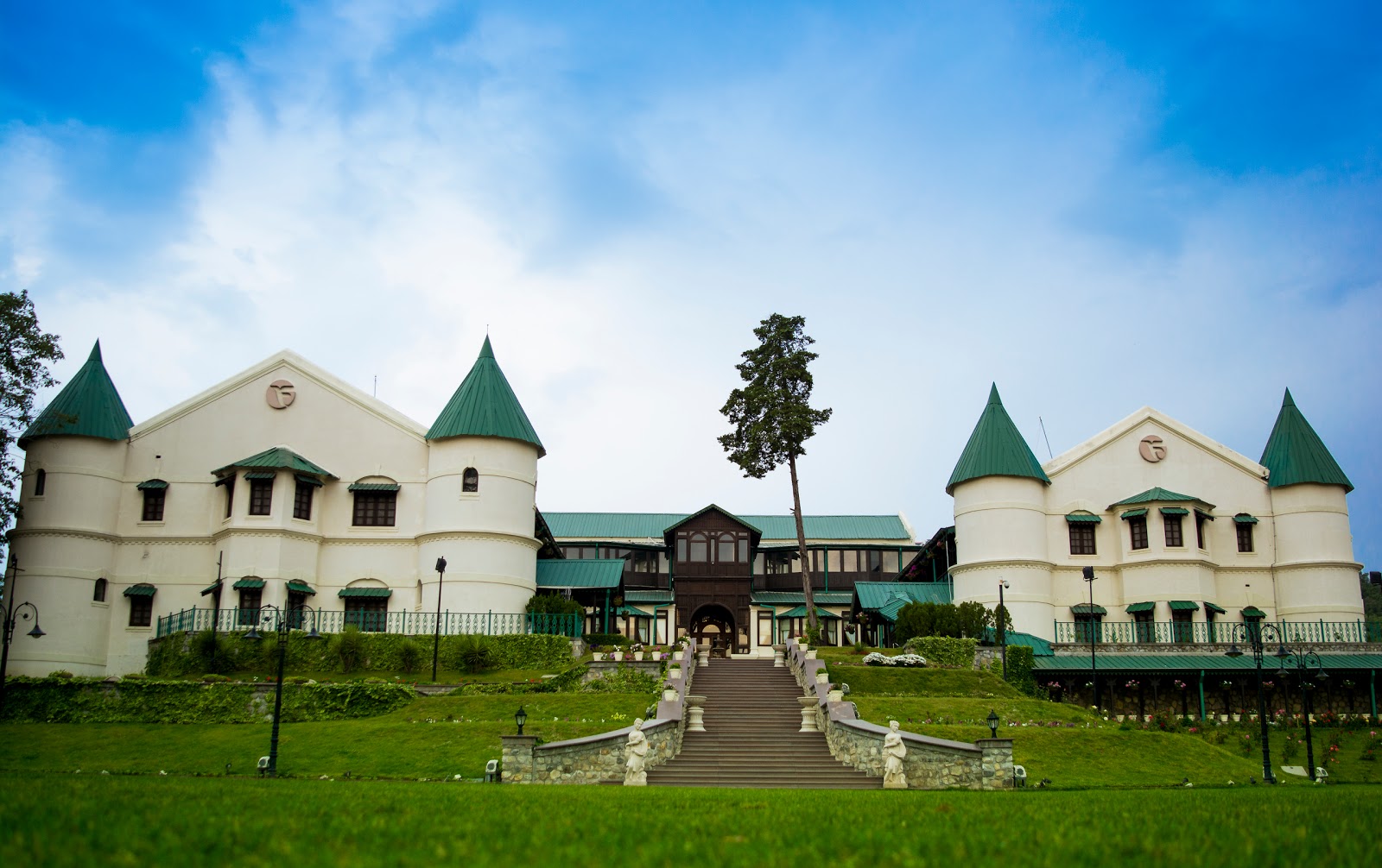 Welcom Hotel The Savoy