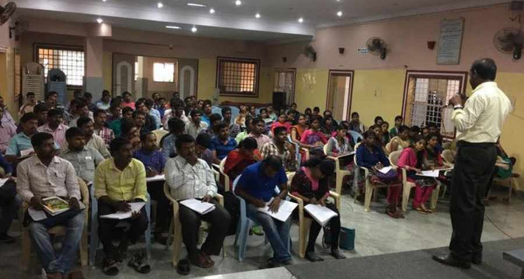 Bharat IAS & KAS Coaching Institutes